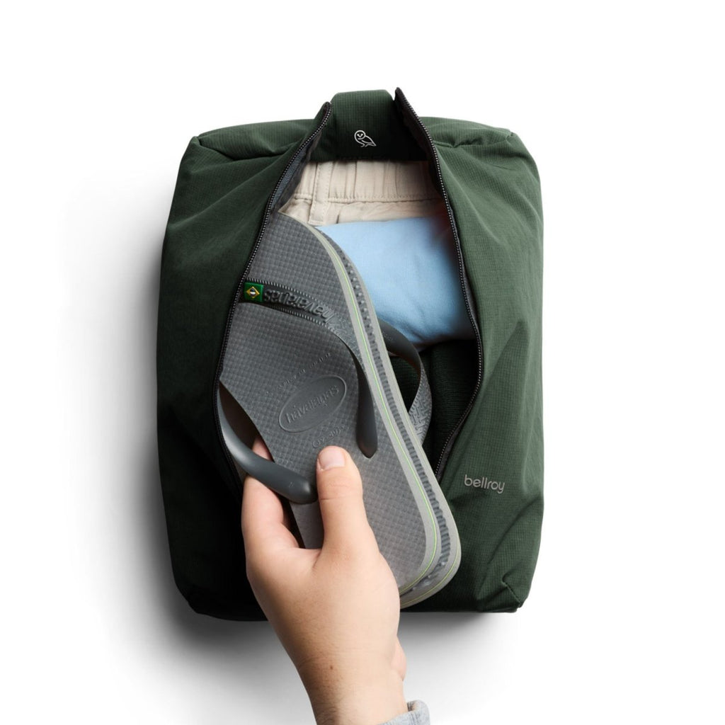 Bellroy Lite Packing Caddy 8L in Spruce