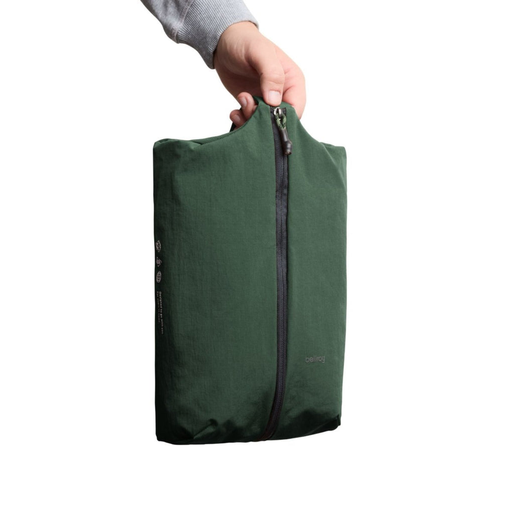 Bellroy Lite Packing Caddy 8L in Spruce