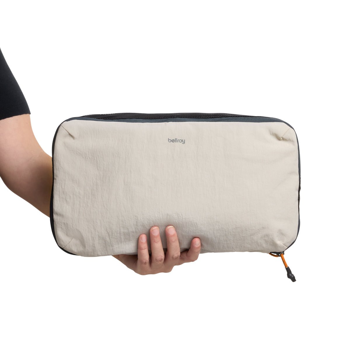 Bellroy Lite Packing Cube 12L in Ash