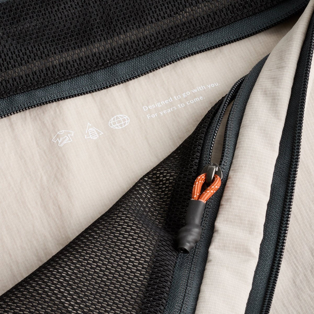 Bellroy Lite Packing Cube 12L in Ash