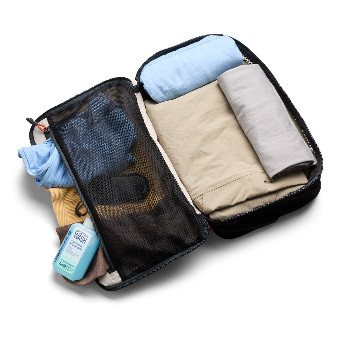 Bellroy Lite Packing Cube 12L in Ash