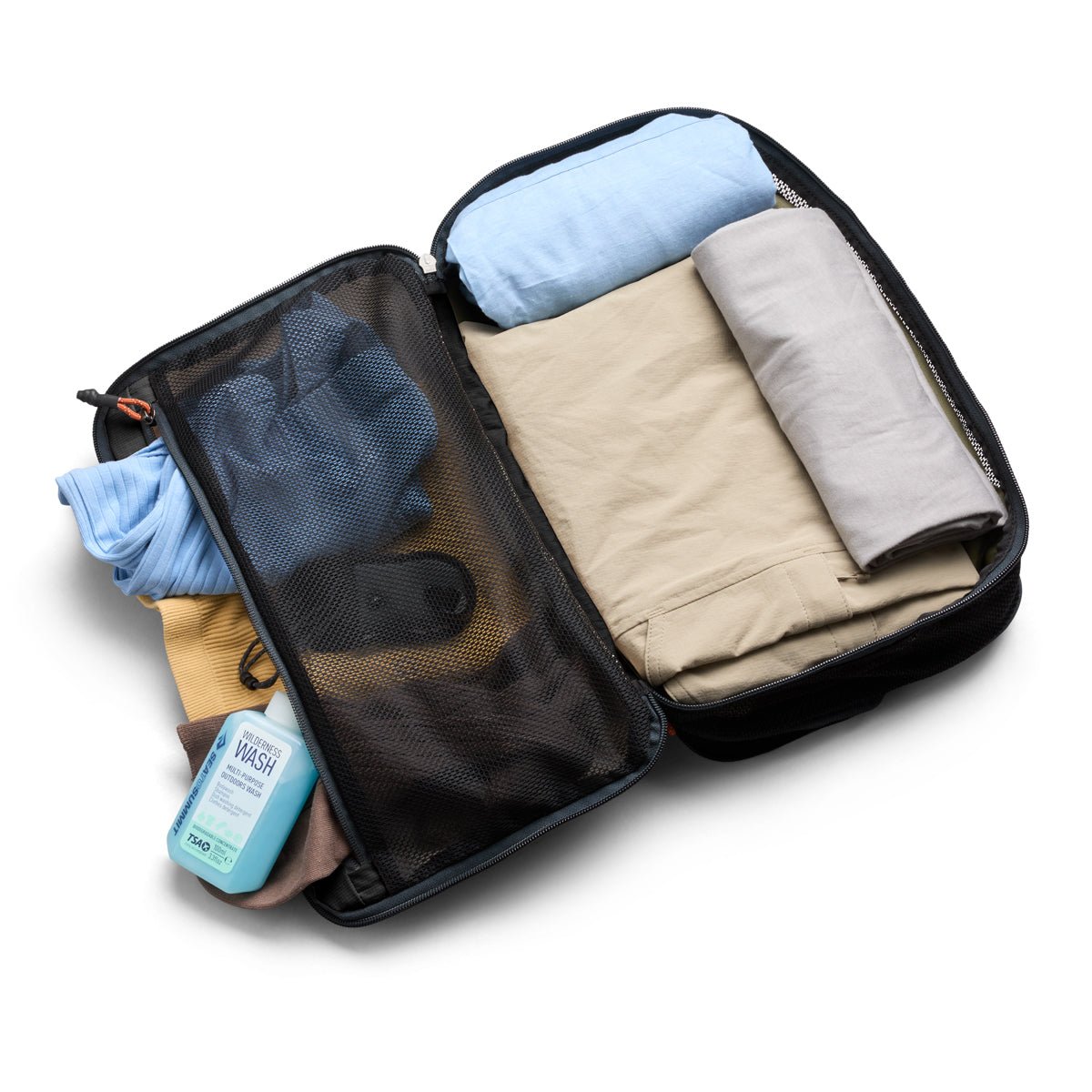 Bellroy Lite Packing Cube 12L in Black
