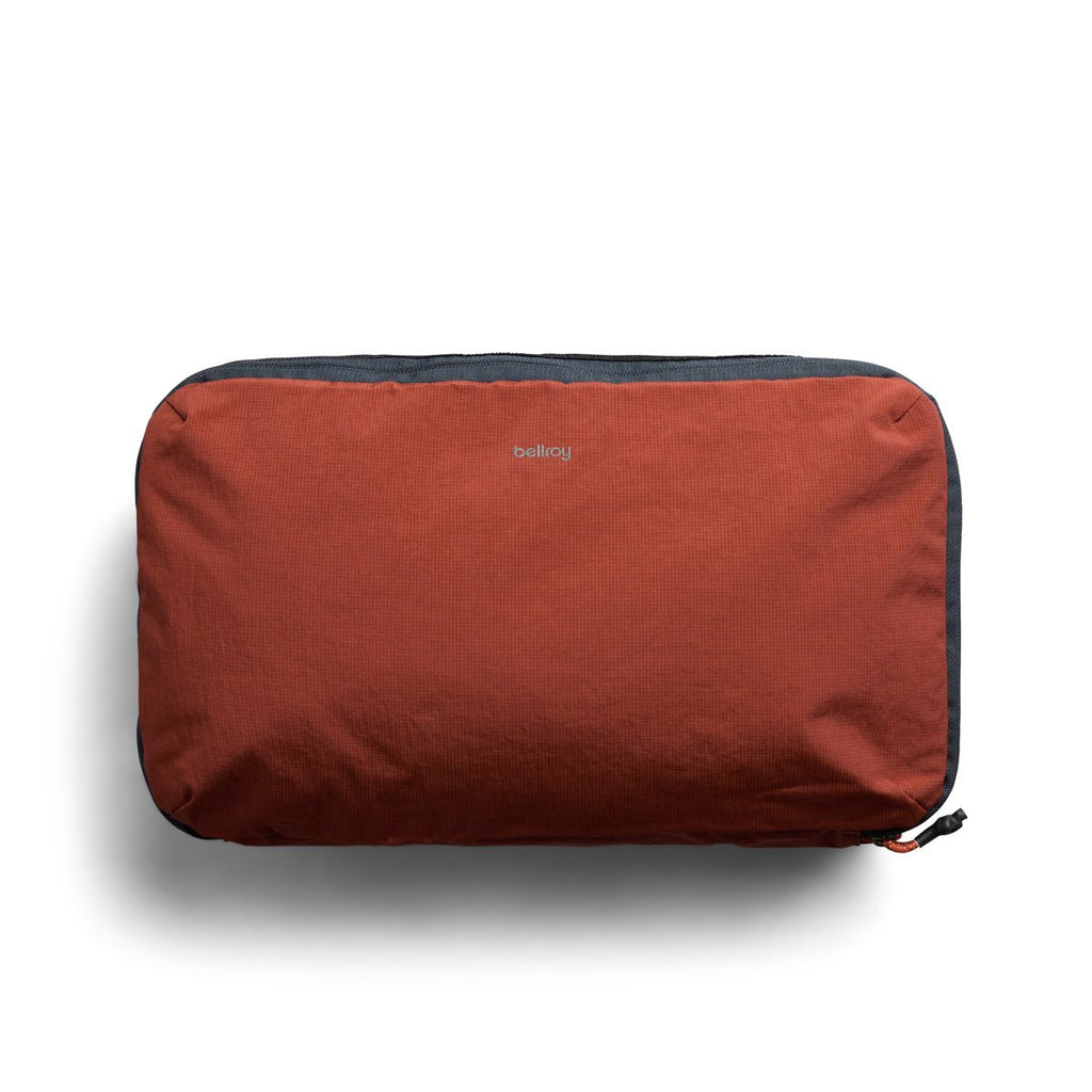 Bellroy Lite Packing Cube 12L in Clay