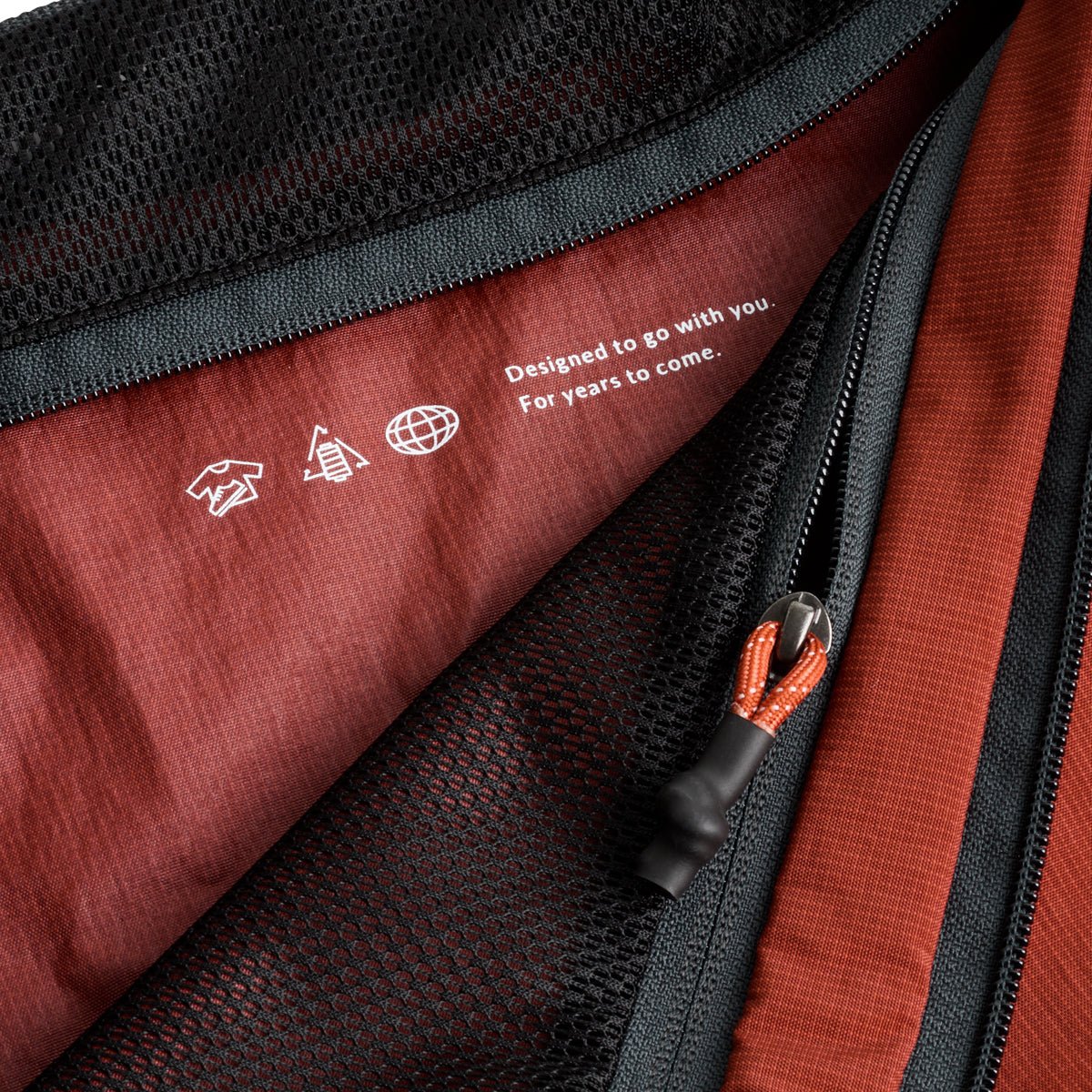 Bellroy Lite Packing Cube 12L in Clay