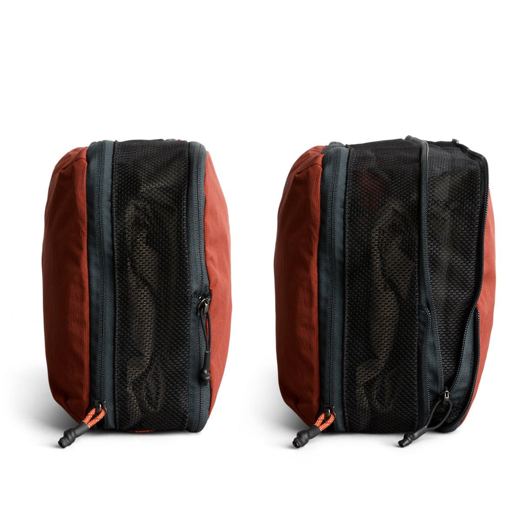 Bellroy Lite Packing Cube 12L in Clay