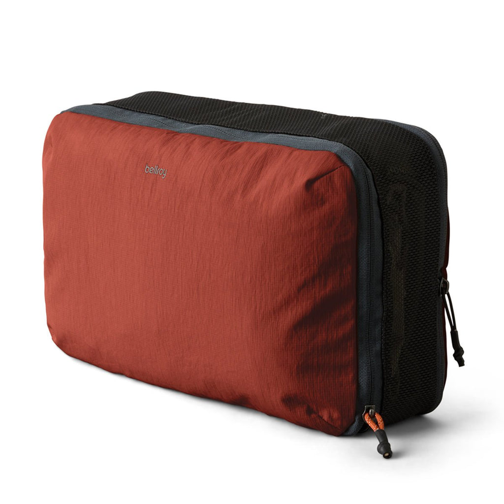Bellroy Lite Packing Cube 12L in Clay