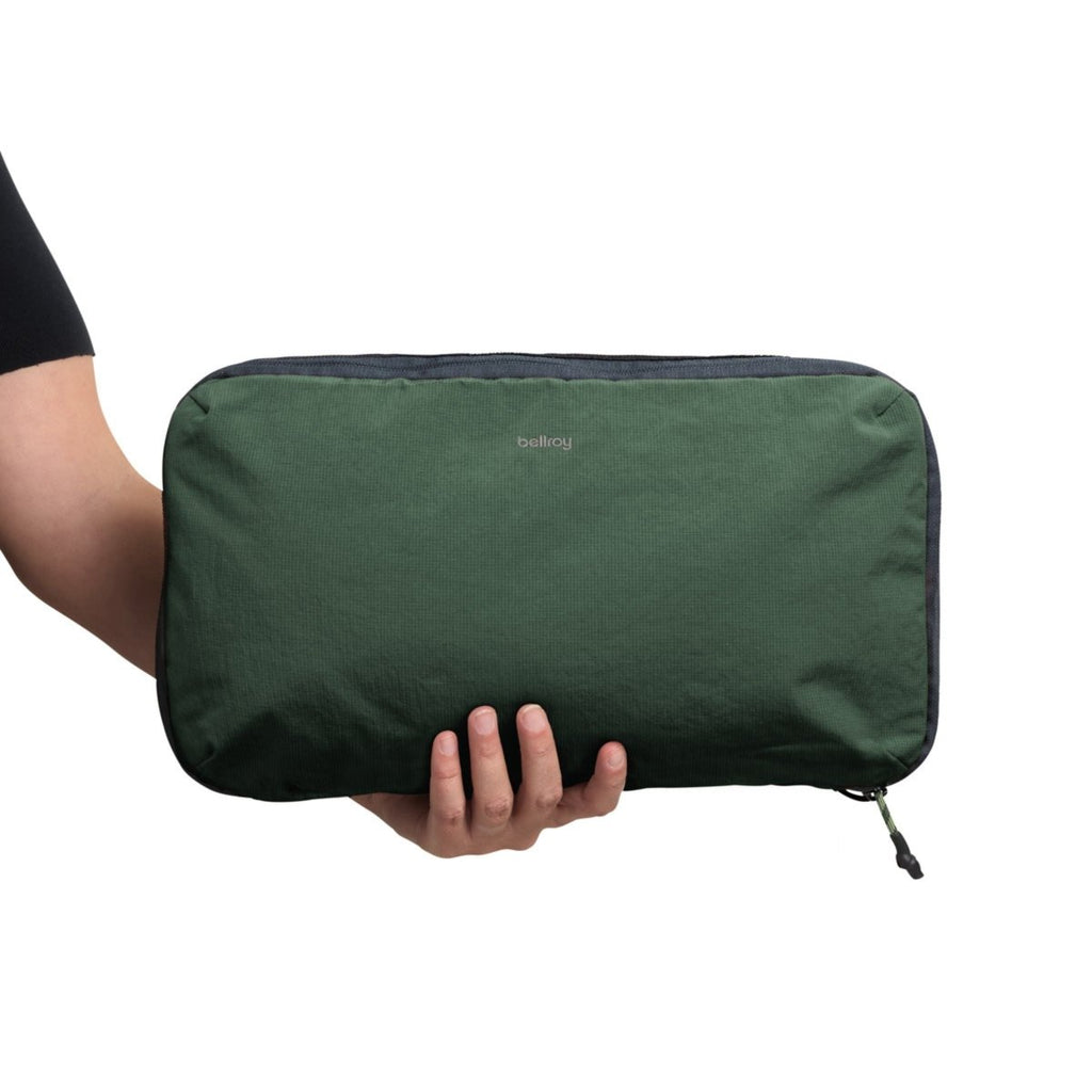 Bellroy Lite Packing Cube 12L in Spruce