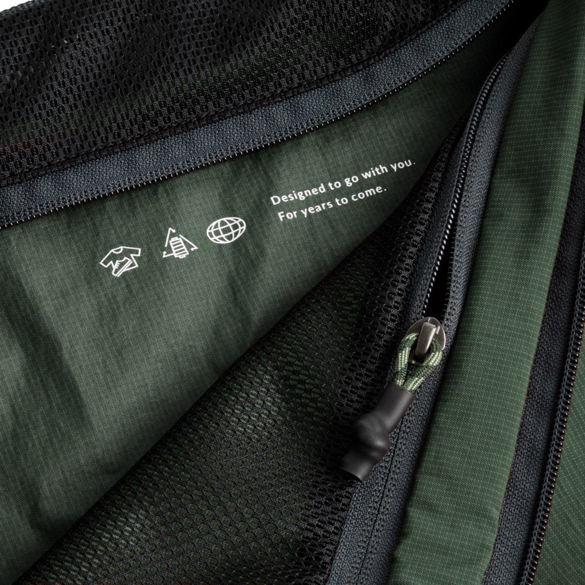 Bellroy Lite Packing Cube 12L in Spruce
