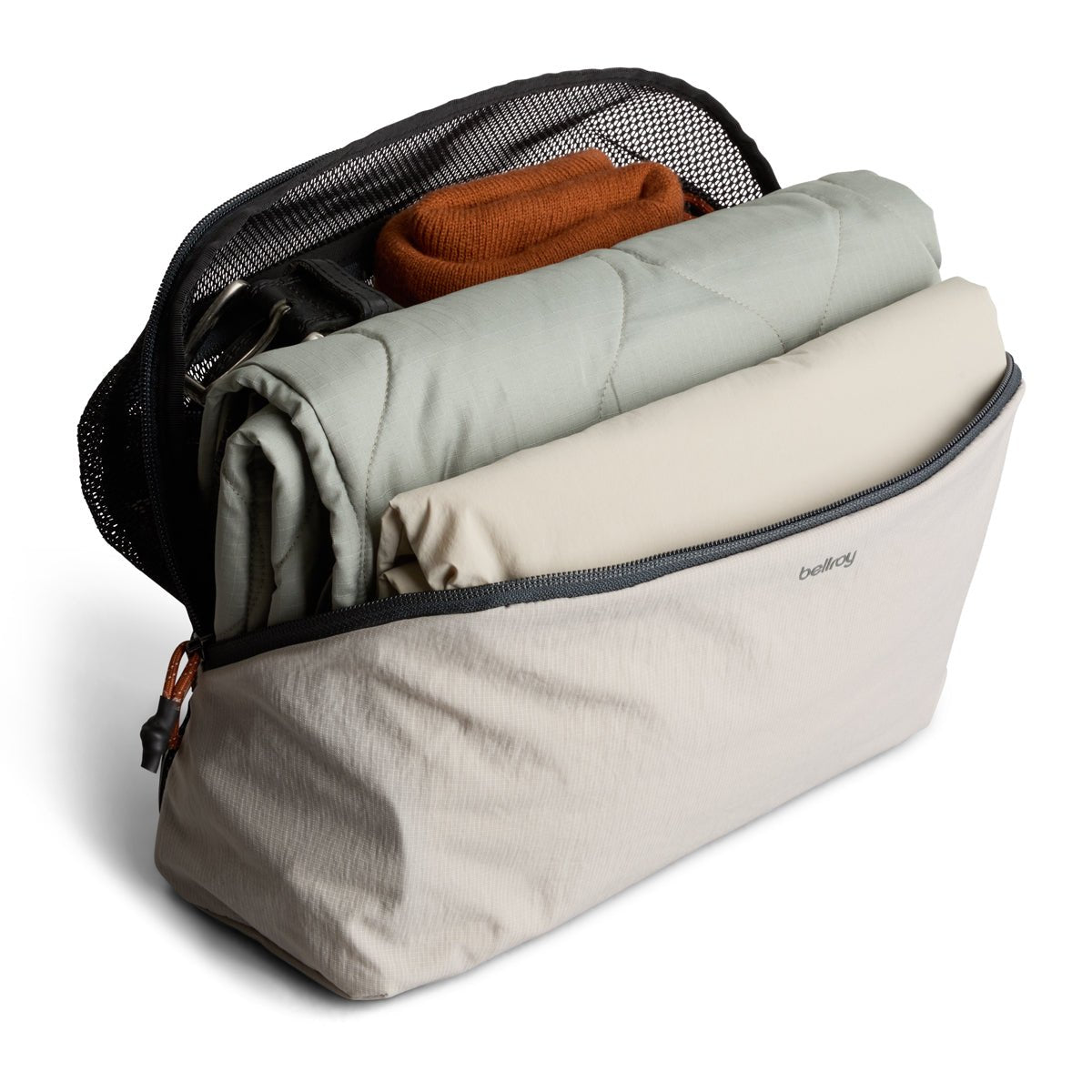 Bellroy Lite Packing Cube 6L in Ash