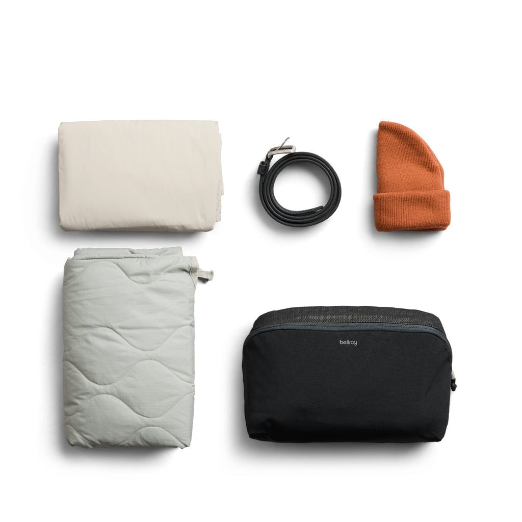 Bellroy Lite Packing Cube 6L in Black