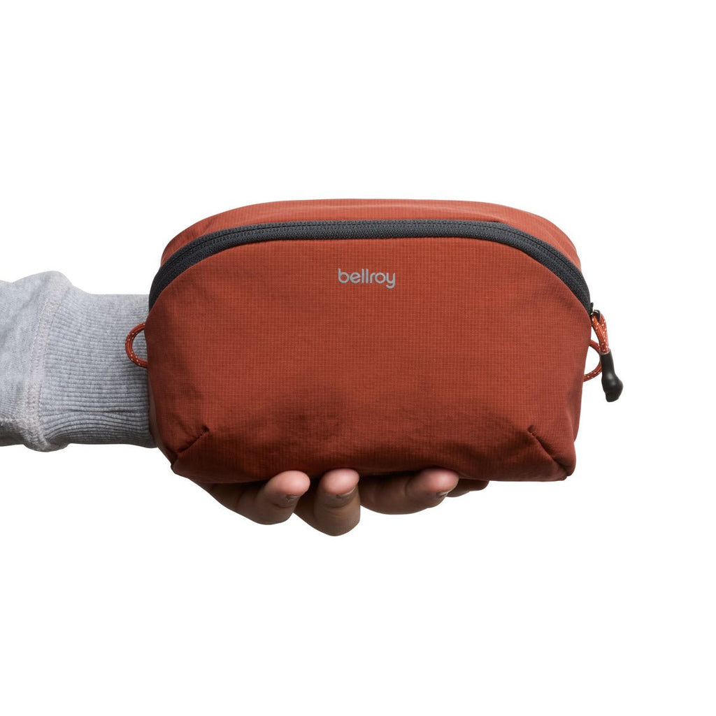 Bellroy Lite Packing Pouch 2L in Clay