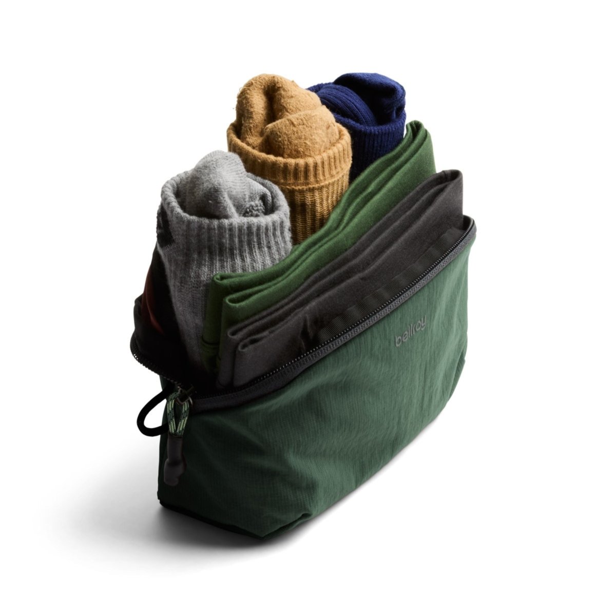 Bellroy Lite Packing Pouch 2L in Spruce