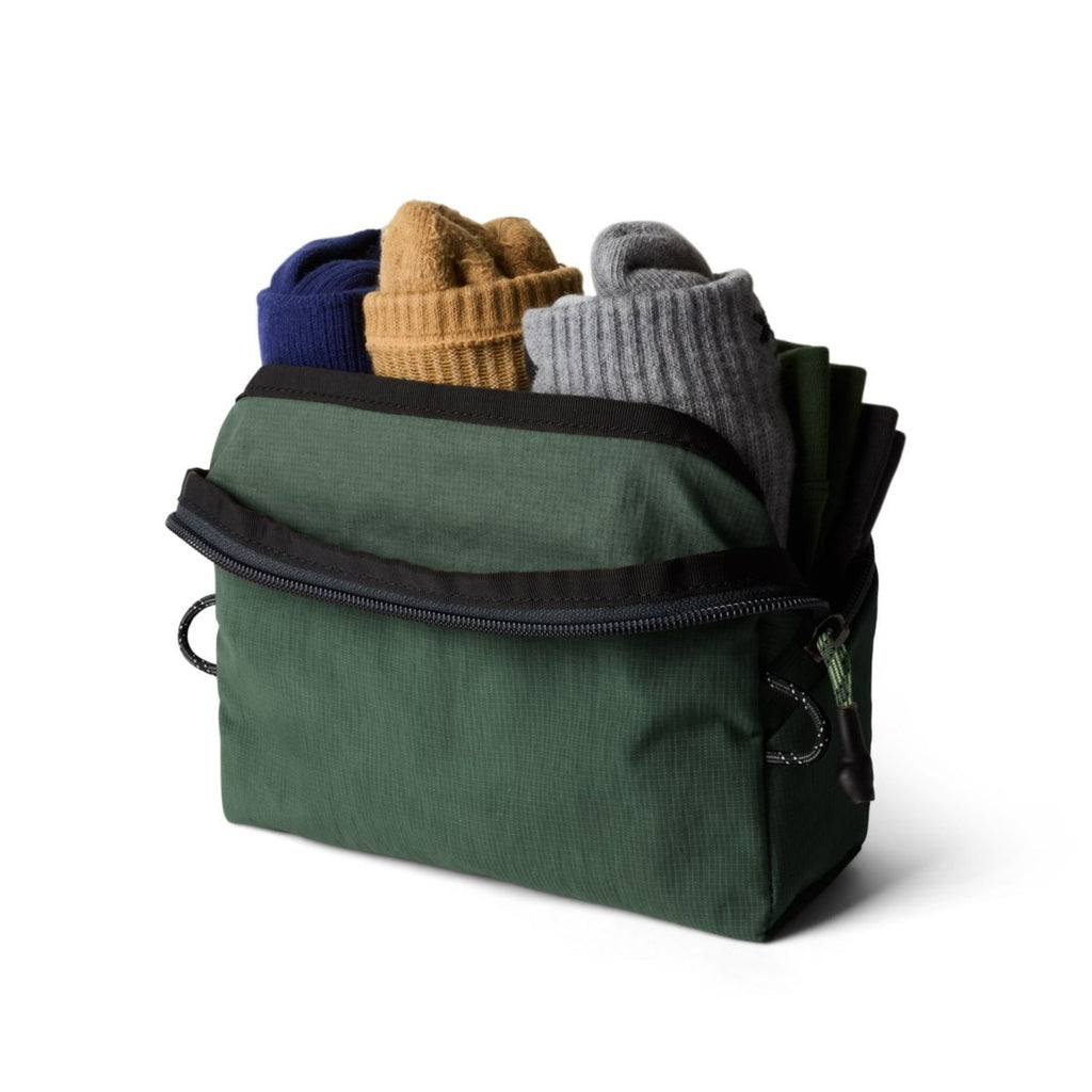 Bellroy Lite Packing Pouch 2L in Spruce