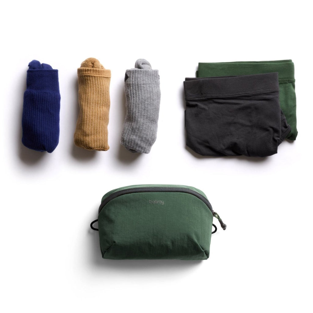 Bellroy Lite Packing Pouch 2L in Spruce