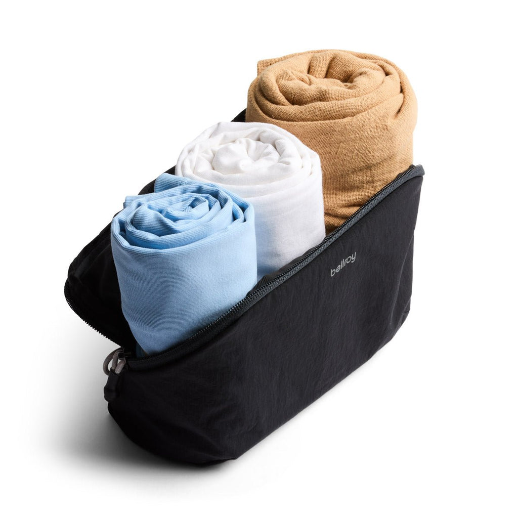 Bellroy Lite Packing Pouch 3L in Black