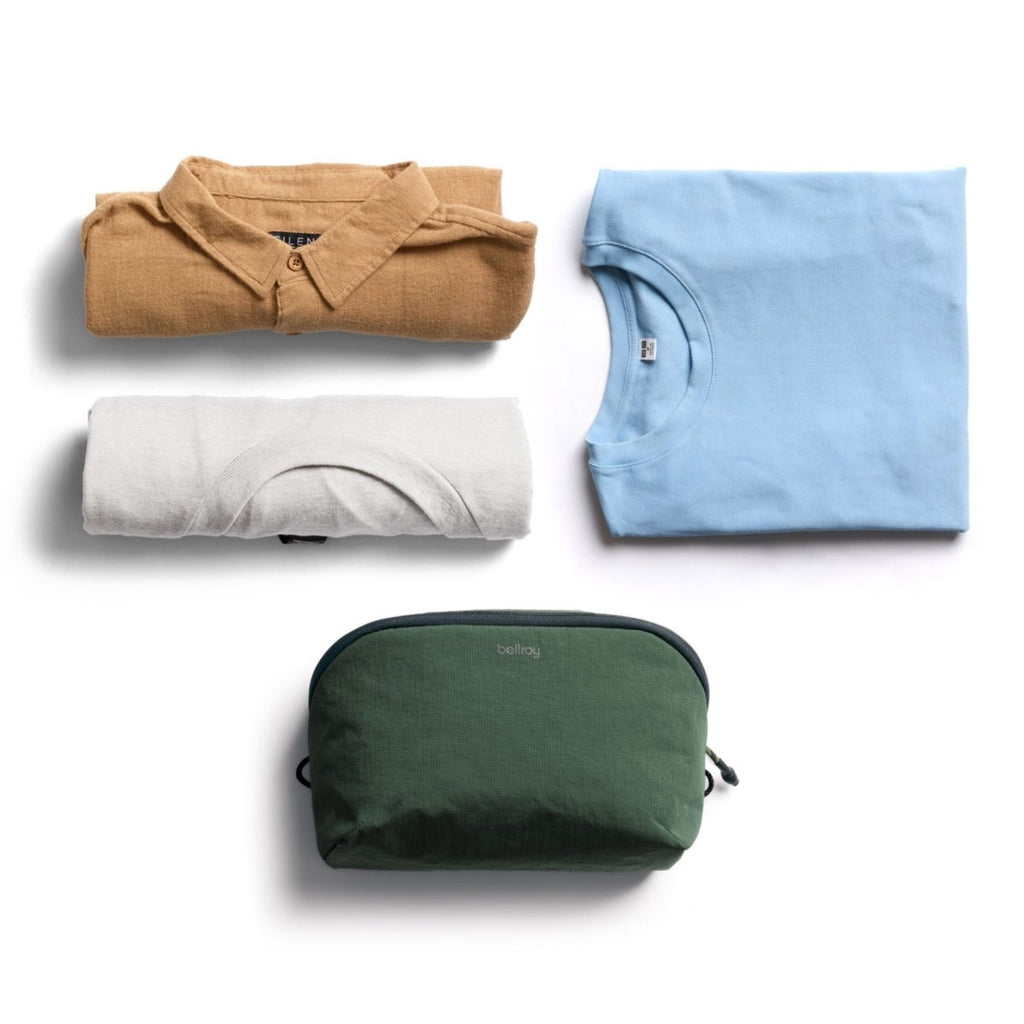 Bellroy Lite Packing Pouch 3L in Spruce