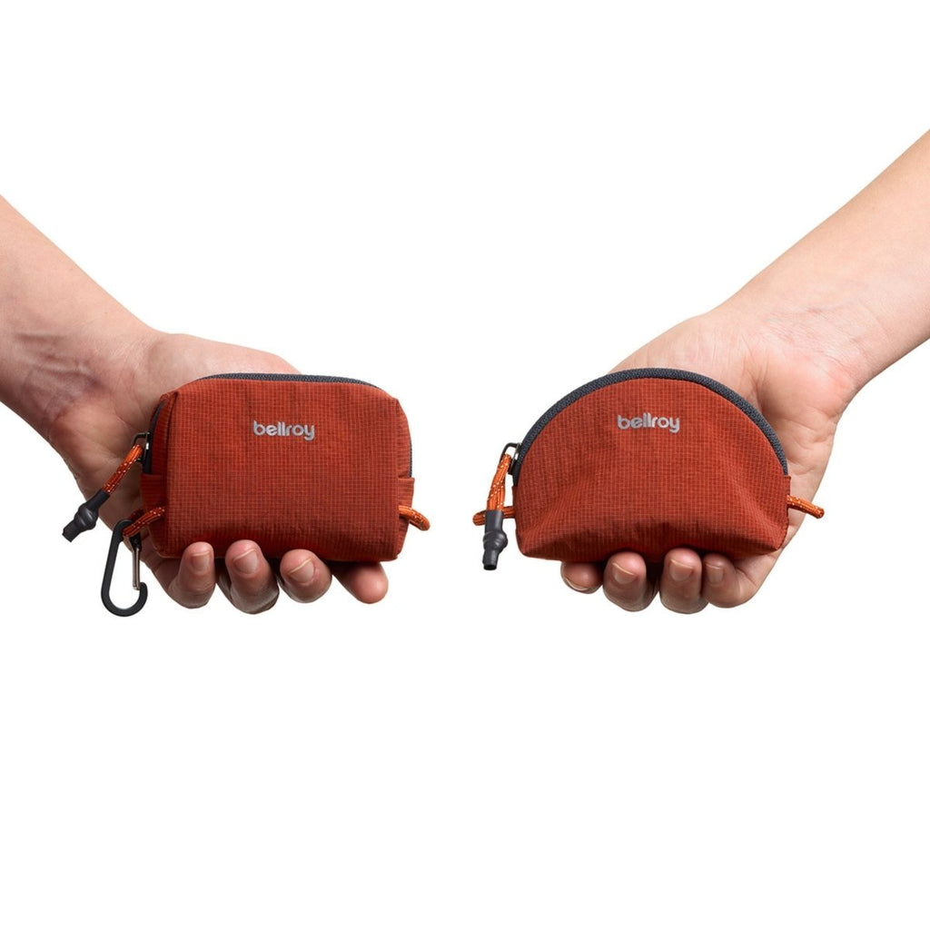Bellroy Lite Pocket Trio in Clay