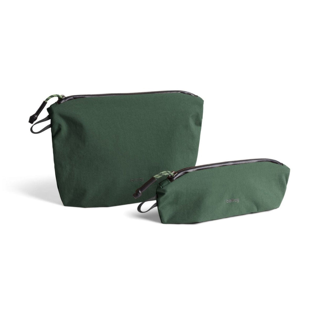 Bellroy Lite Pouch Duo in Spruce