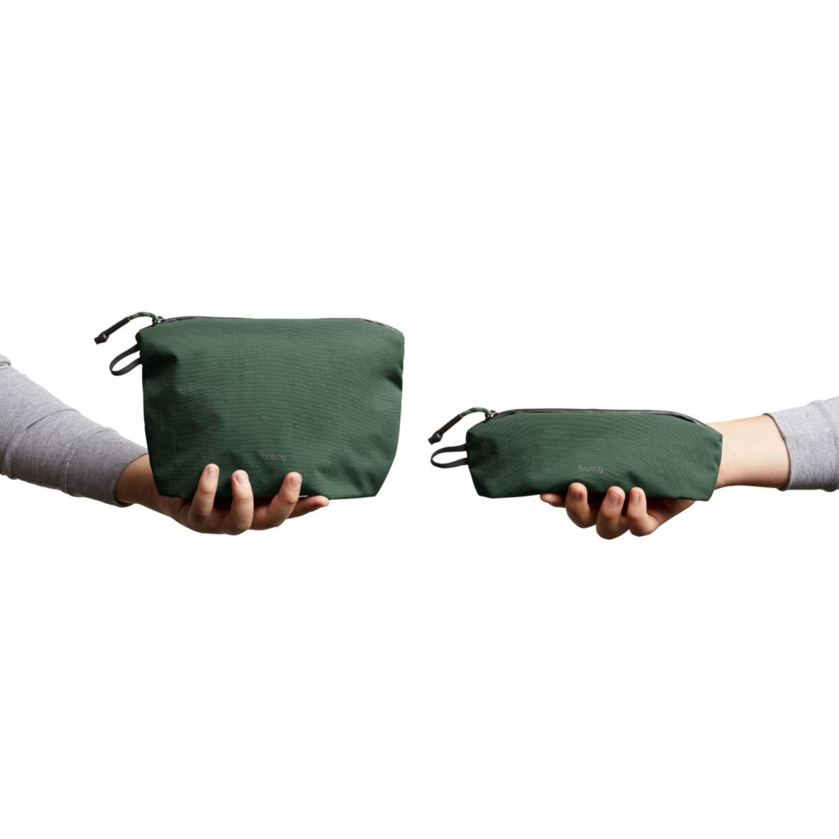 Bellroy Lite Pouch Duo in Spruce