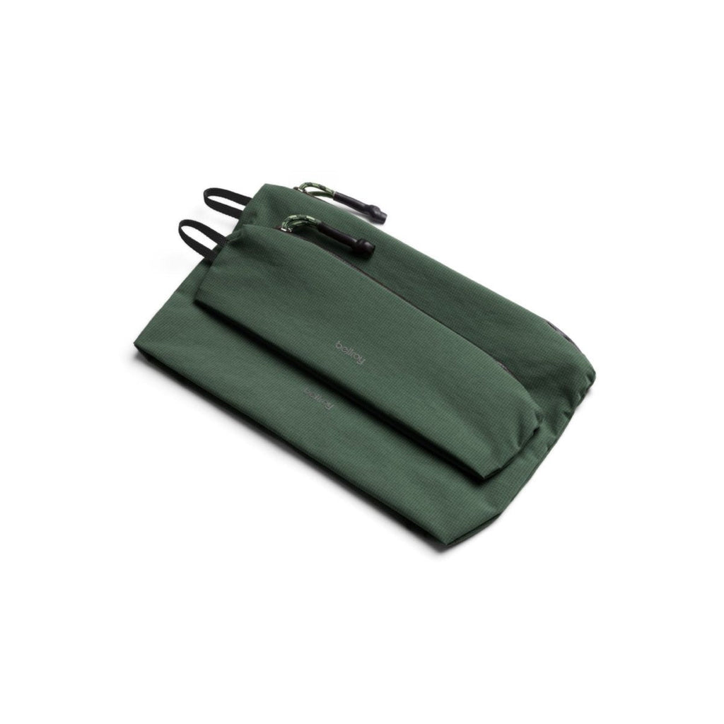 Bellroy Lite Pouch Duo in Spruce
