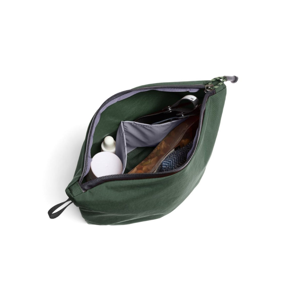 Bellroy Lite Pouch Duo in Spruce