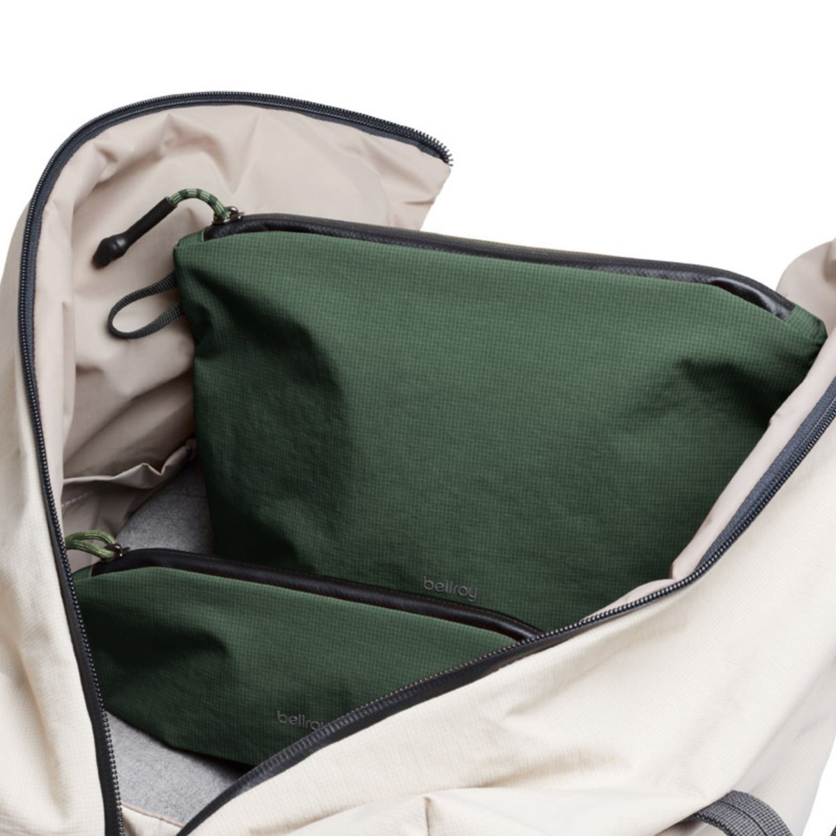 Bellroy Lite Pouch Duo in Spruce