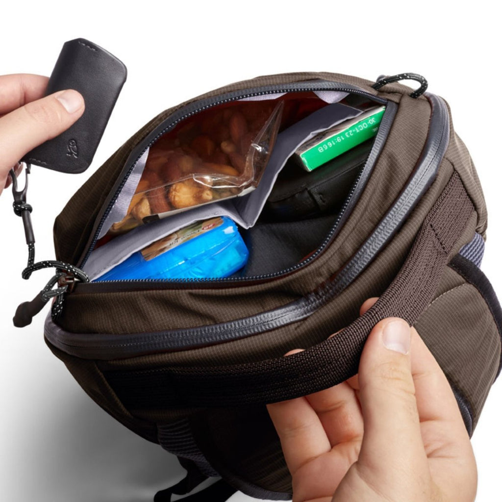 Bellroy Lite Ready Pack 18L in River Rock
