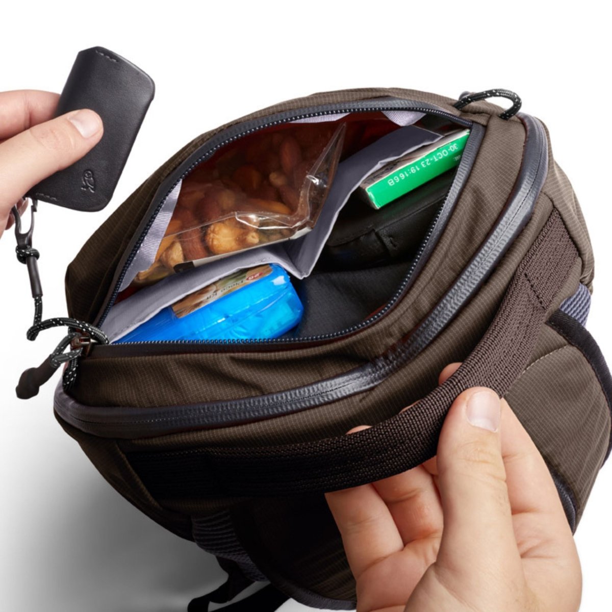 Bellroy Lite Ready Pack 18L in River Rock