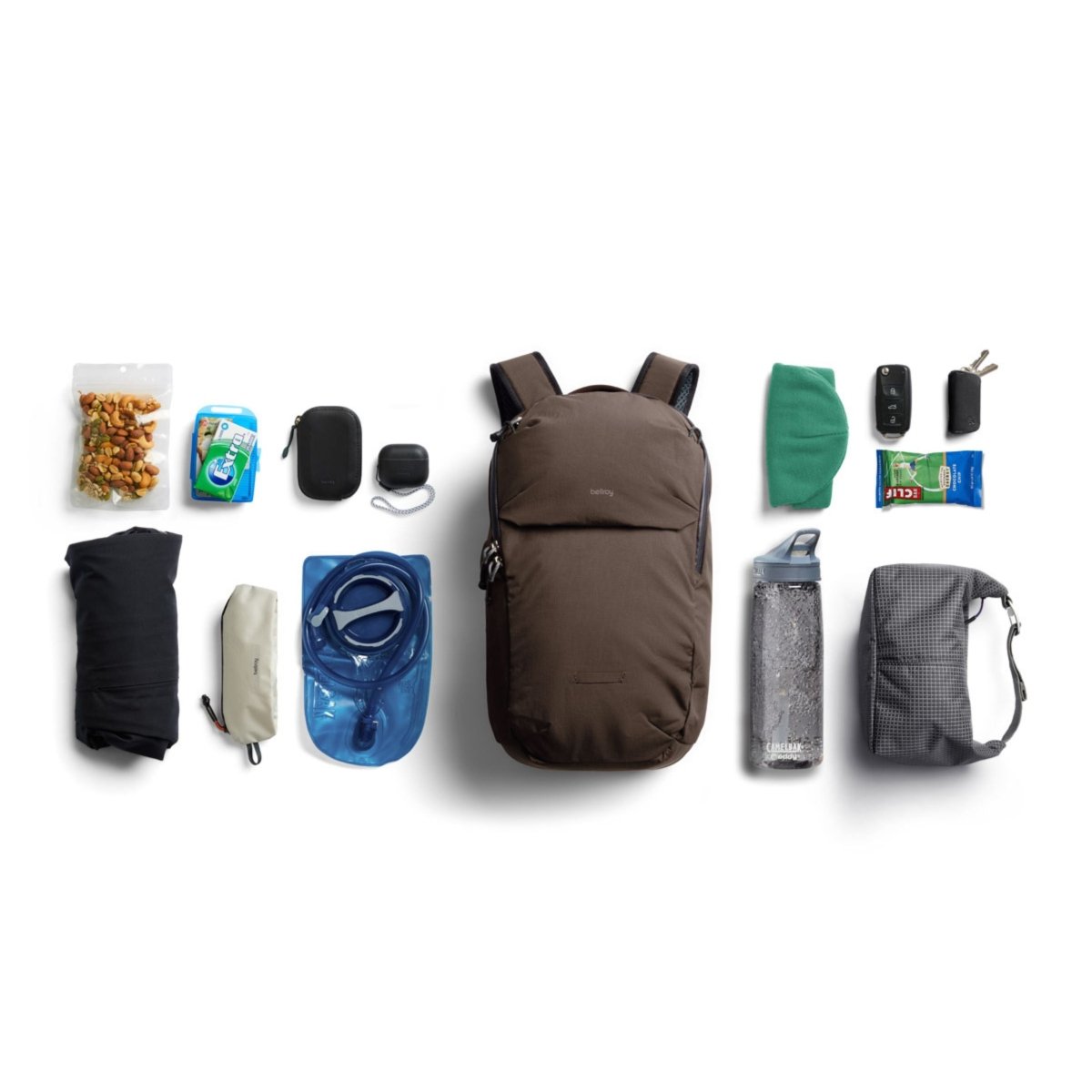 Bellroy Lite Ready Pack 18L in River Rock