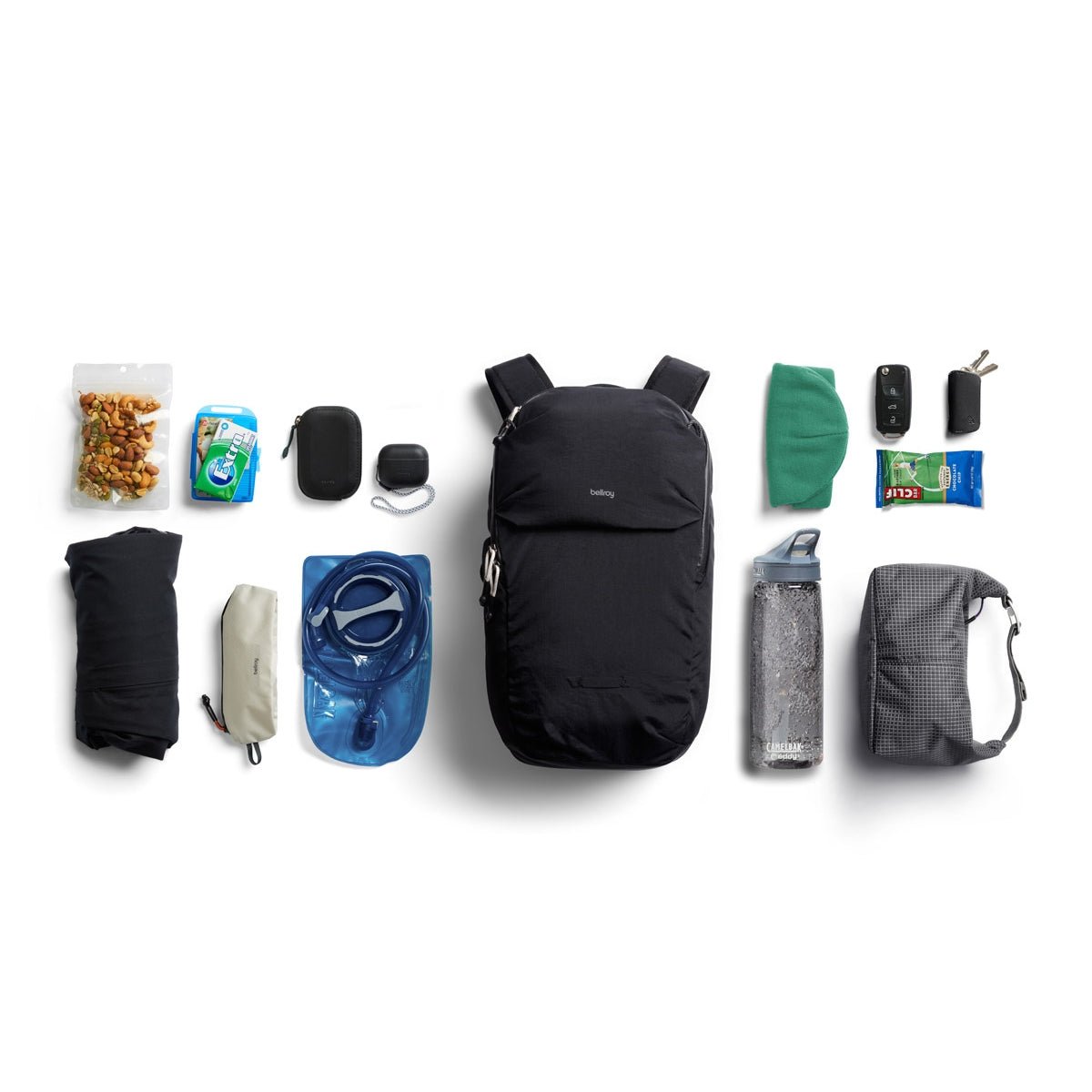 Bellroy Lite Ready Pack in Black
