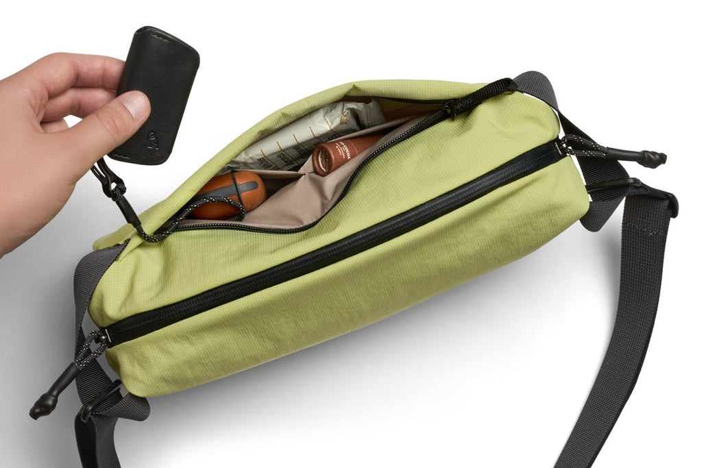 Bellroy Lite Sling in Kiwi