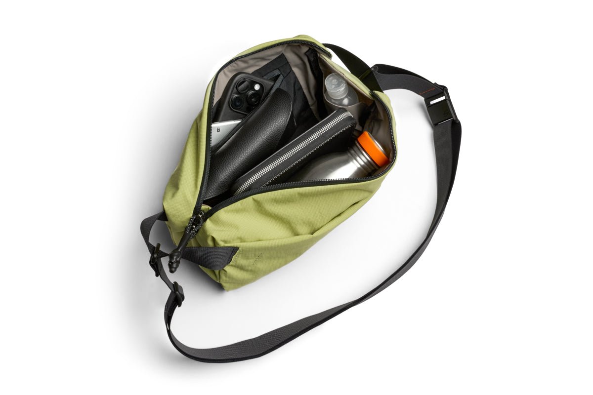 Bellroy Lite Sling in Kiwi