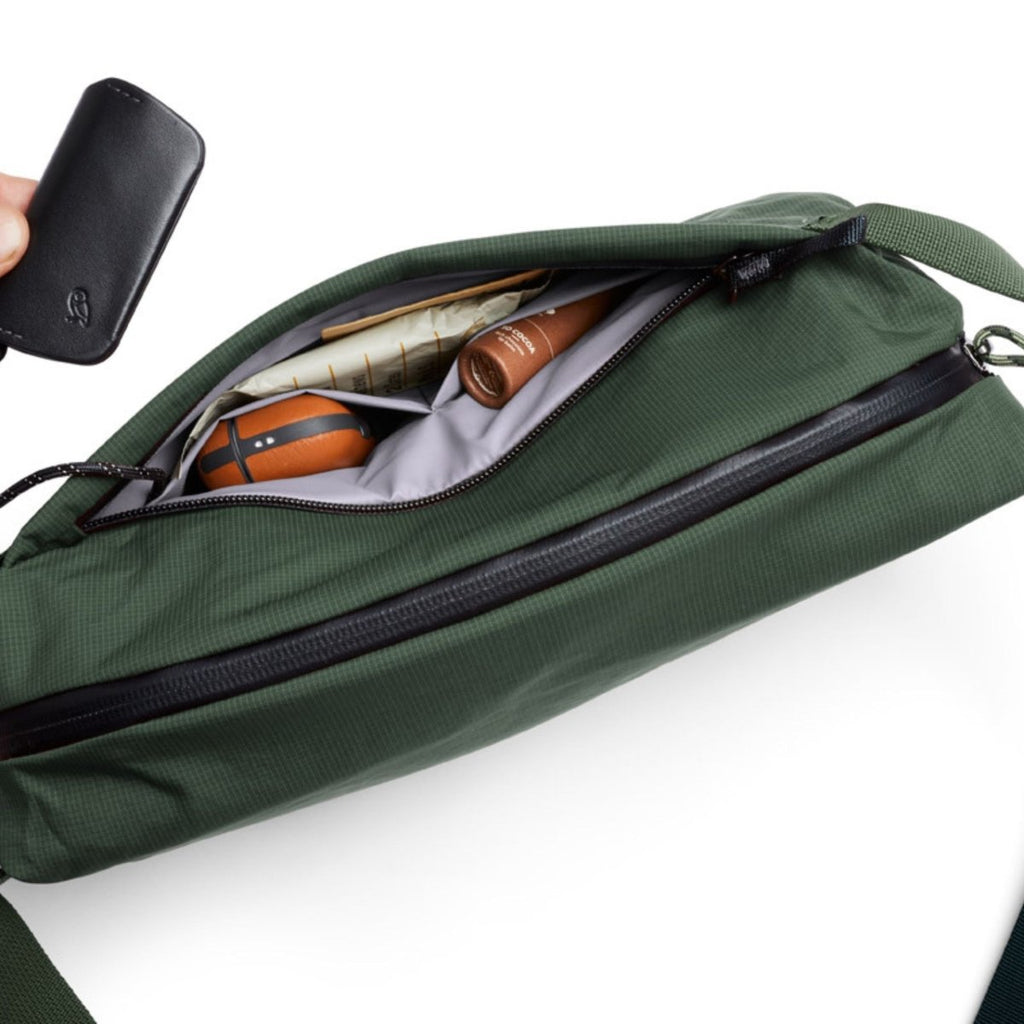 Bellroy Lite Sling in Spruce
