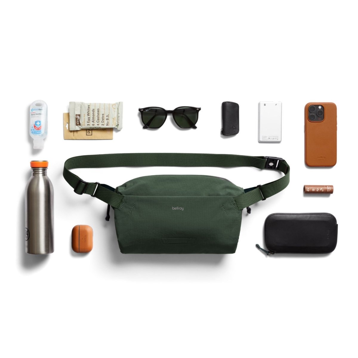 Bellroy Lite Sling in Spruce