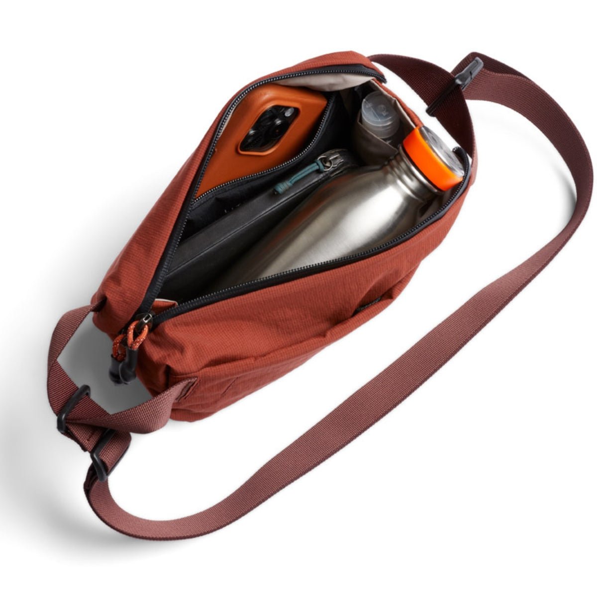 Bellroy Lite Sling Mini in Clay