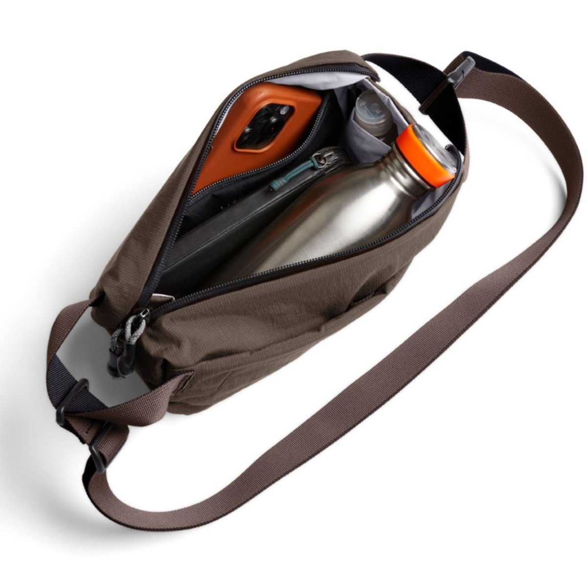 Bellroy Lite Sling Mini in River Rock