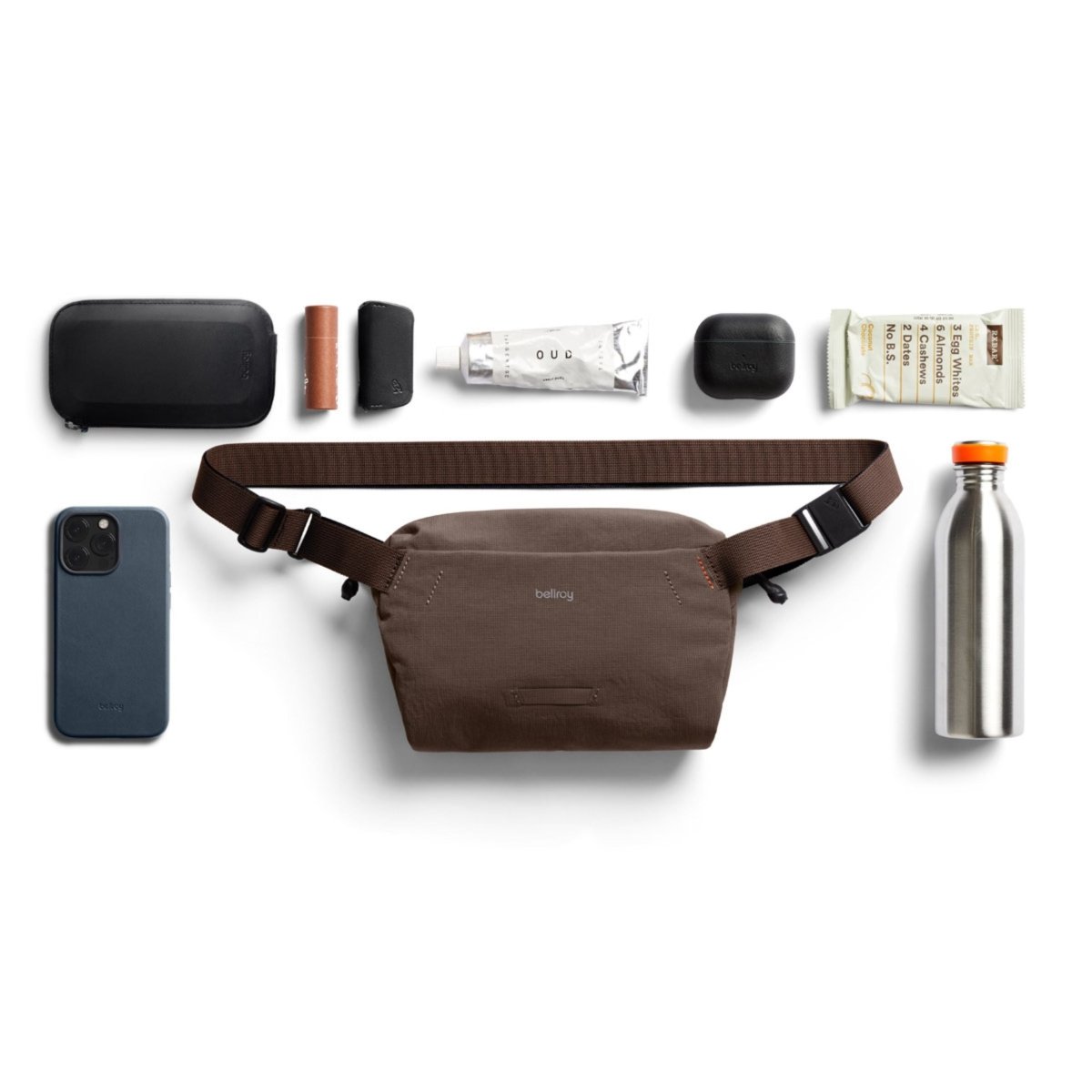 Bellroy Lite Sling Mini in River Rock
