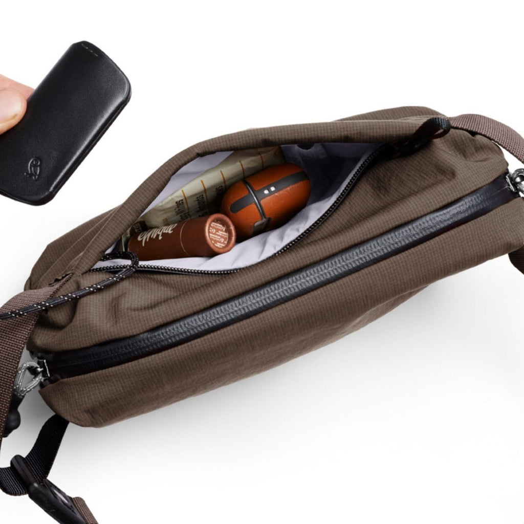 Bellroy Lite Sling Mini in River Rock