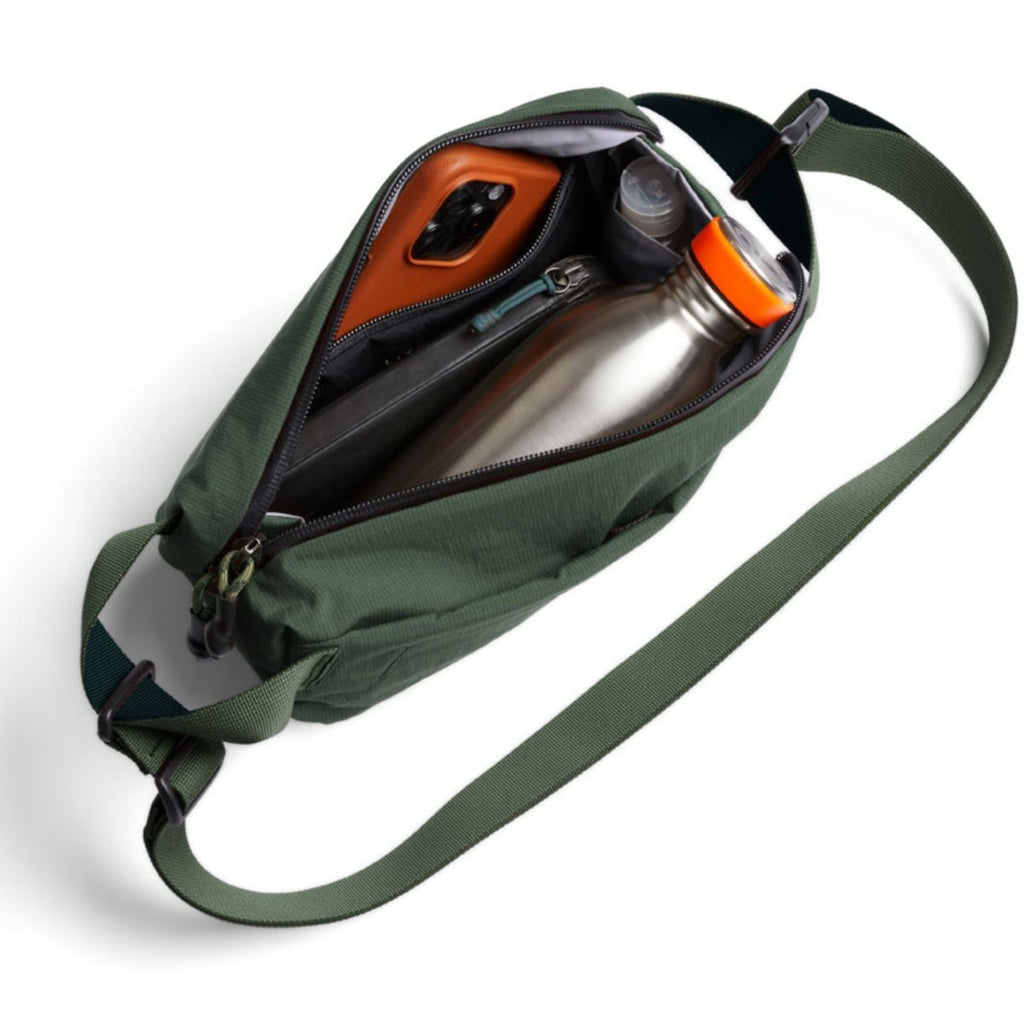 Bellroy Lite Sling Mini in Spruce