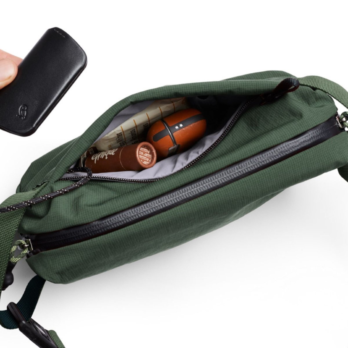 Bellroy Lite Sling Mini in Spruce