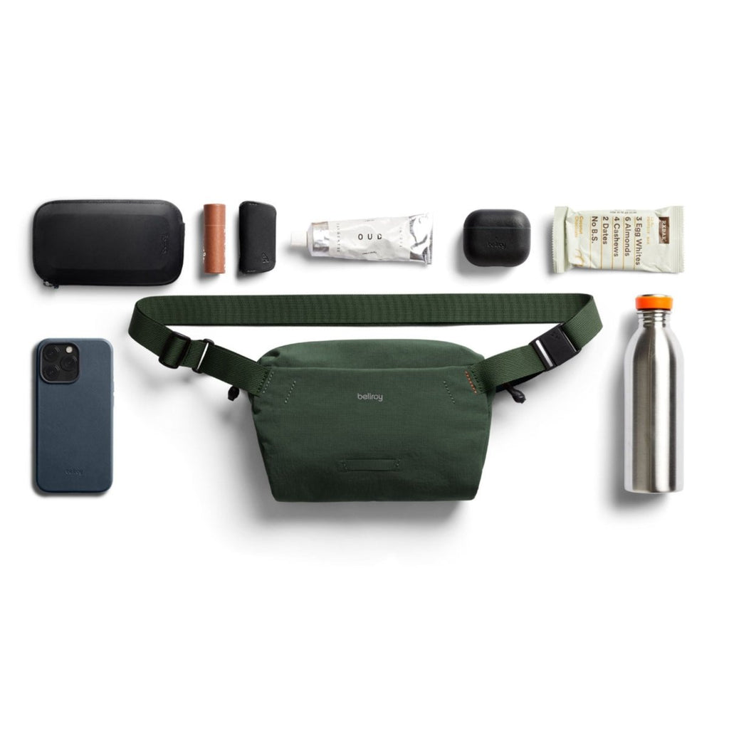 Bellroy Lite Sling Mini in Spruce