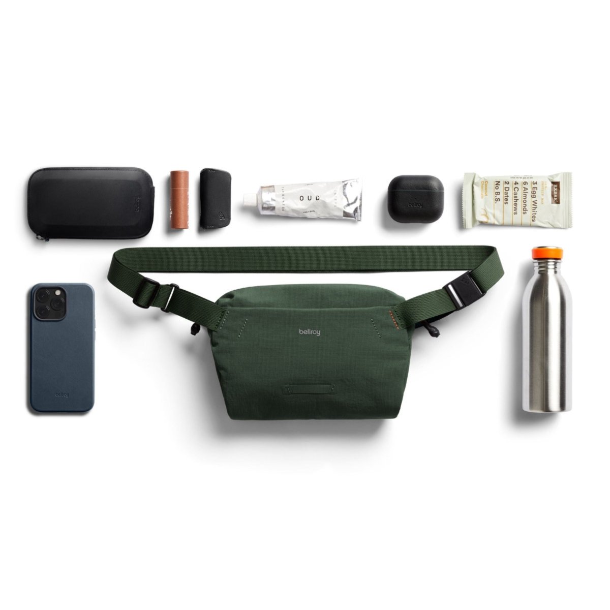 Bellroy Lite Sling Mini in Spruce