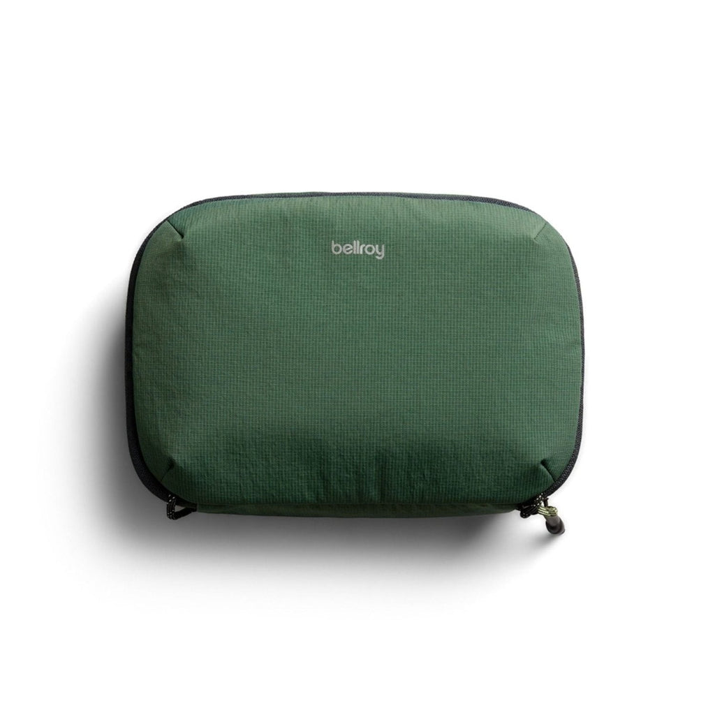 Bellroy Lite Tech Kit in Spruce