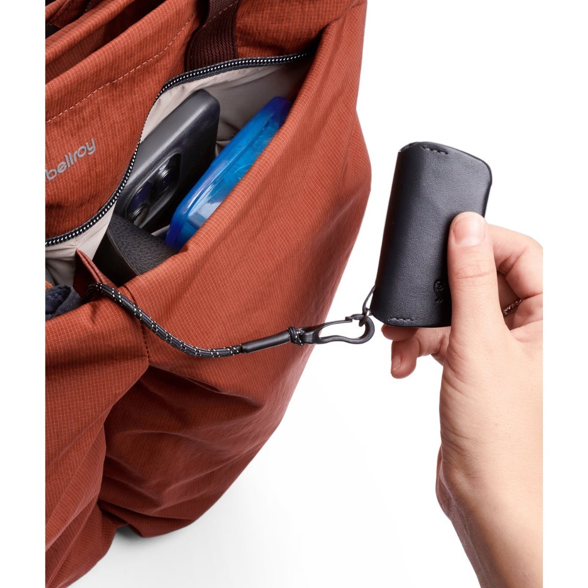 Bellroy Lite Totepack 18L in Clay
