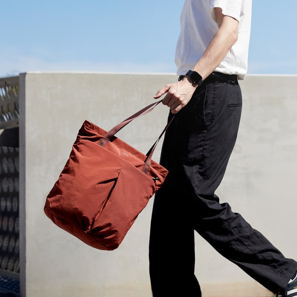 Bellroy Lite Totepack 18L in Clay