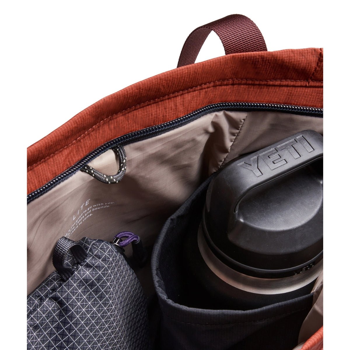 Bellroy Lite Totepack 18L in Clay