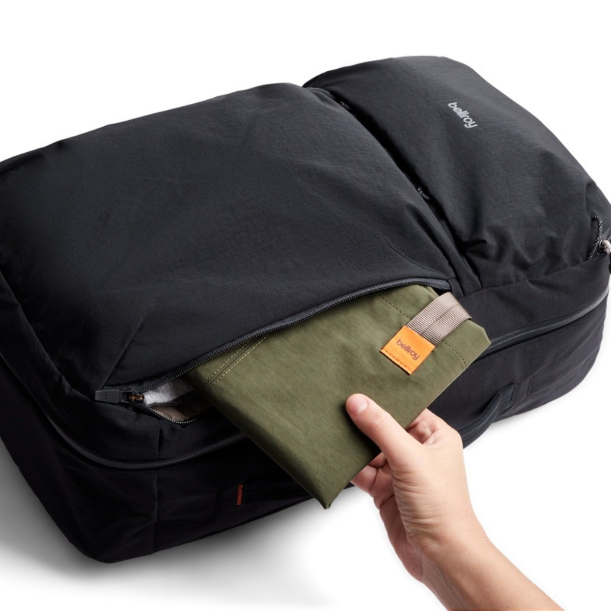 Bellroy Lite Travel Pack 30L in Black