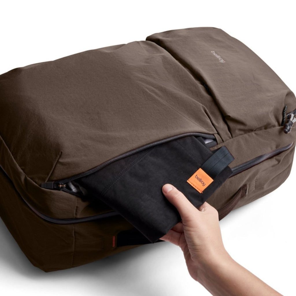 Bellroy Lite Travel Pack 30L in River Rock
