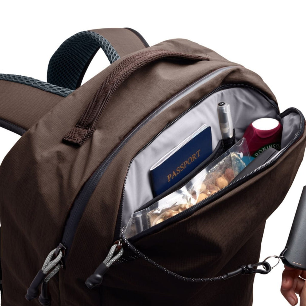 Bellroy Lite Travel Pack 30L in River Rock