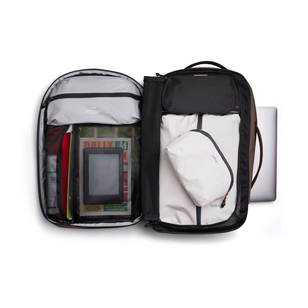 Bellroy Lite Travel Pack 30L in River Rock